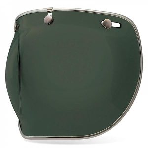 Visière CUSTOM 500 / SNAP BUBBLE DELUXE Shields - Wayfarer Green