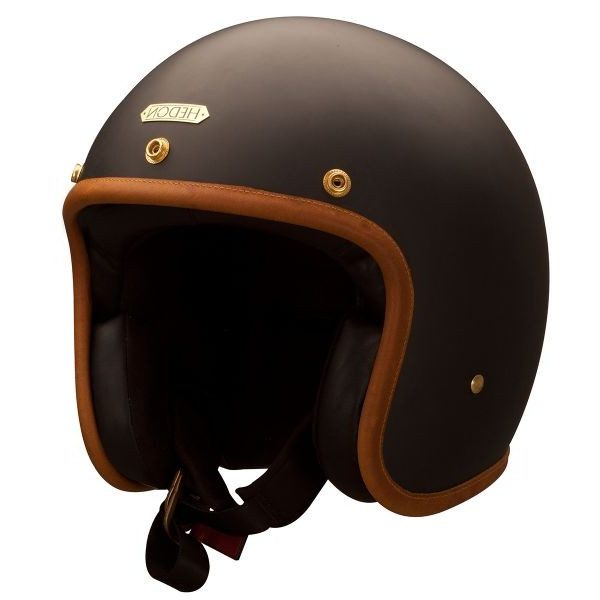 Casque Scooter Jet Blacky by Smook - RIDERPACK