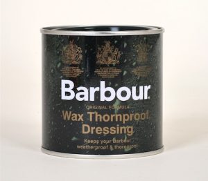 Graisse BARBOUR - WAX THORNPROOF DRESSING​