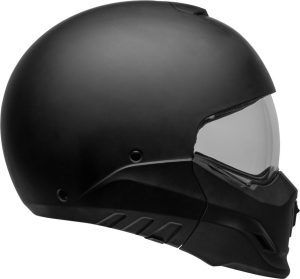 Casque BELL BROOZER Matte Black / transformable