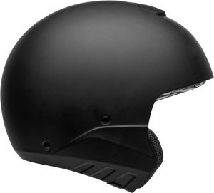 Casque BELL BROOZER Matte Black / transformable