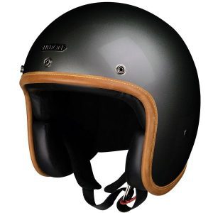 Casque HEDON Hedonist glass ash