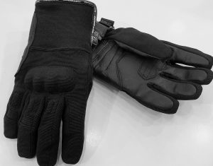 gants moto homologués KP1 hiver très souple urbain