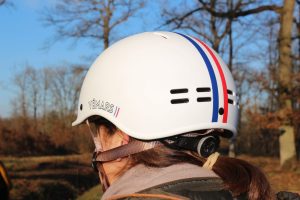 Casque de Vélo / Trottinette / Roller - FrenchTouch