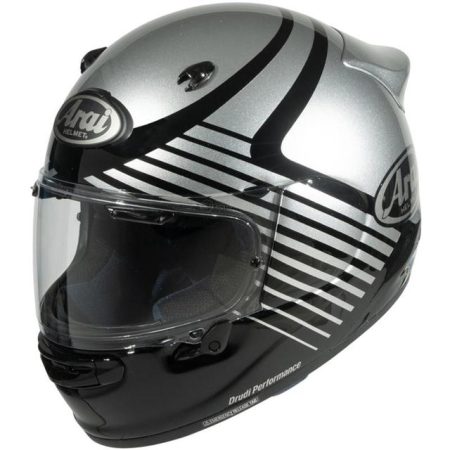 Casque-ARAI-QUANTIC-Flight-Grey-casque-integral-moto-route-gris-silver-elmo