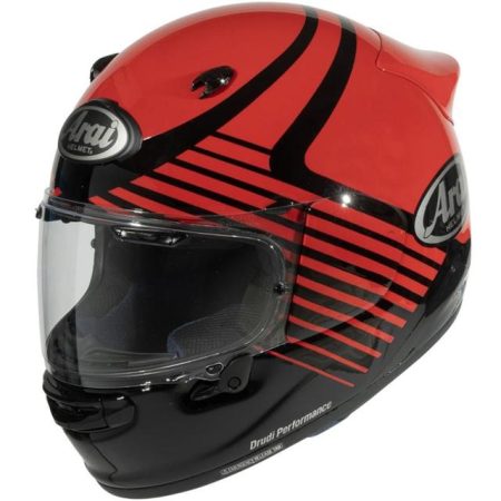 Casque-ARAI-QUANTIC-Flight-Red-casque-integral-moto-route-rouge-elmo