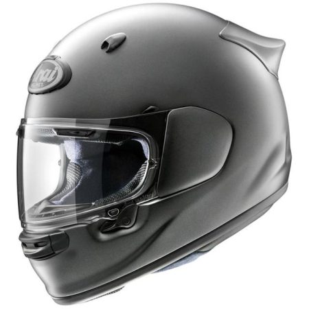 Casque-ARAI-QUANTIC-Fros-Gun-metallic-casque-Gris-mat-integral-moto-route-elmo-