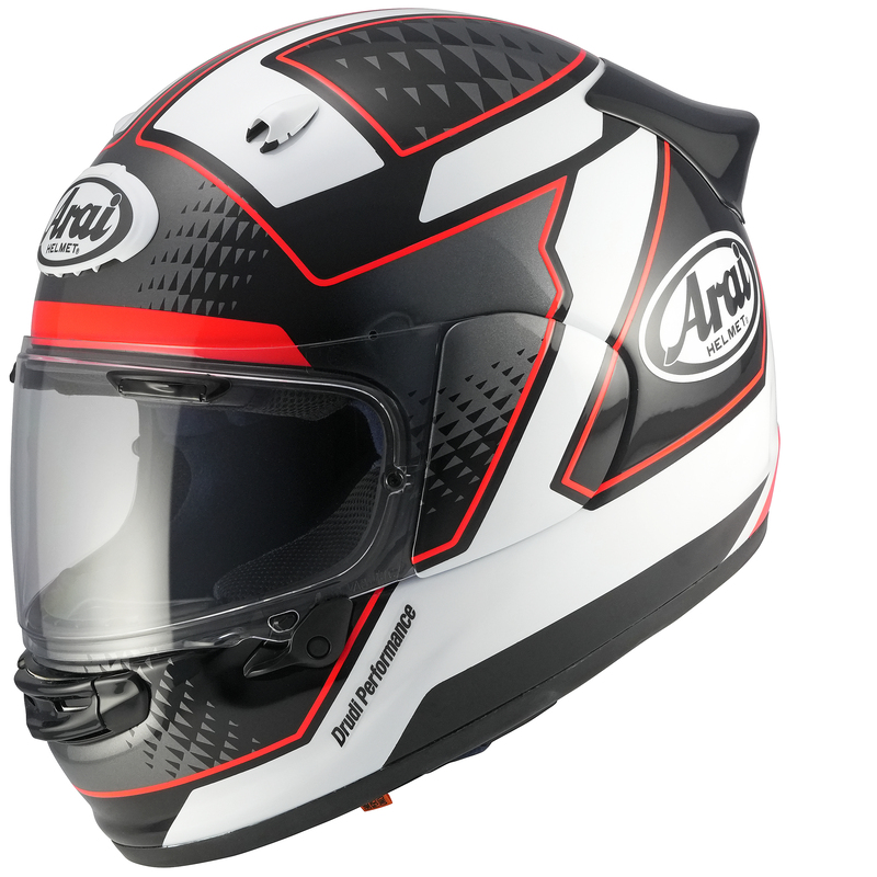 Casque-ARAI-QUANTIC-GIU-Red-casque-integral-rouge-moto-route-elmo-paris