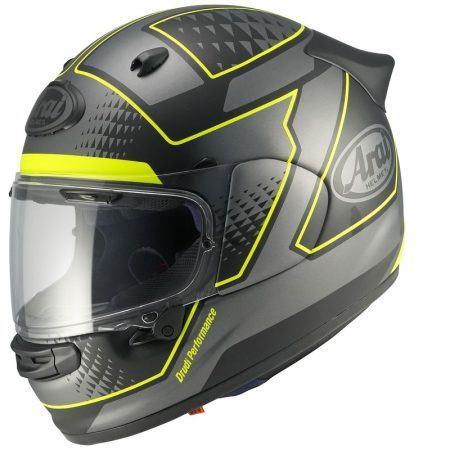 Casque-ARAI-QUANTIC-GIU-yellow-casque-integral-moto-jaune-route-elmo