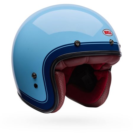 casque-bell-custom-500-CRATE-Ice-Blue-jet-bleu-ciel-moto-scooter-vintage-Elmo-Paris