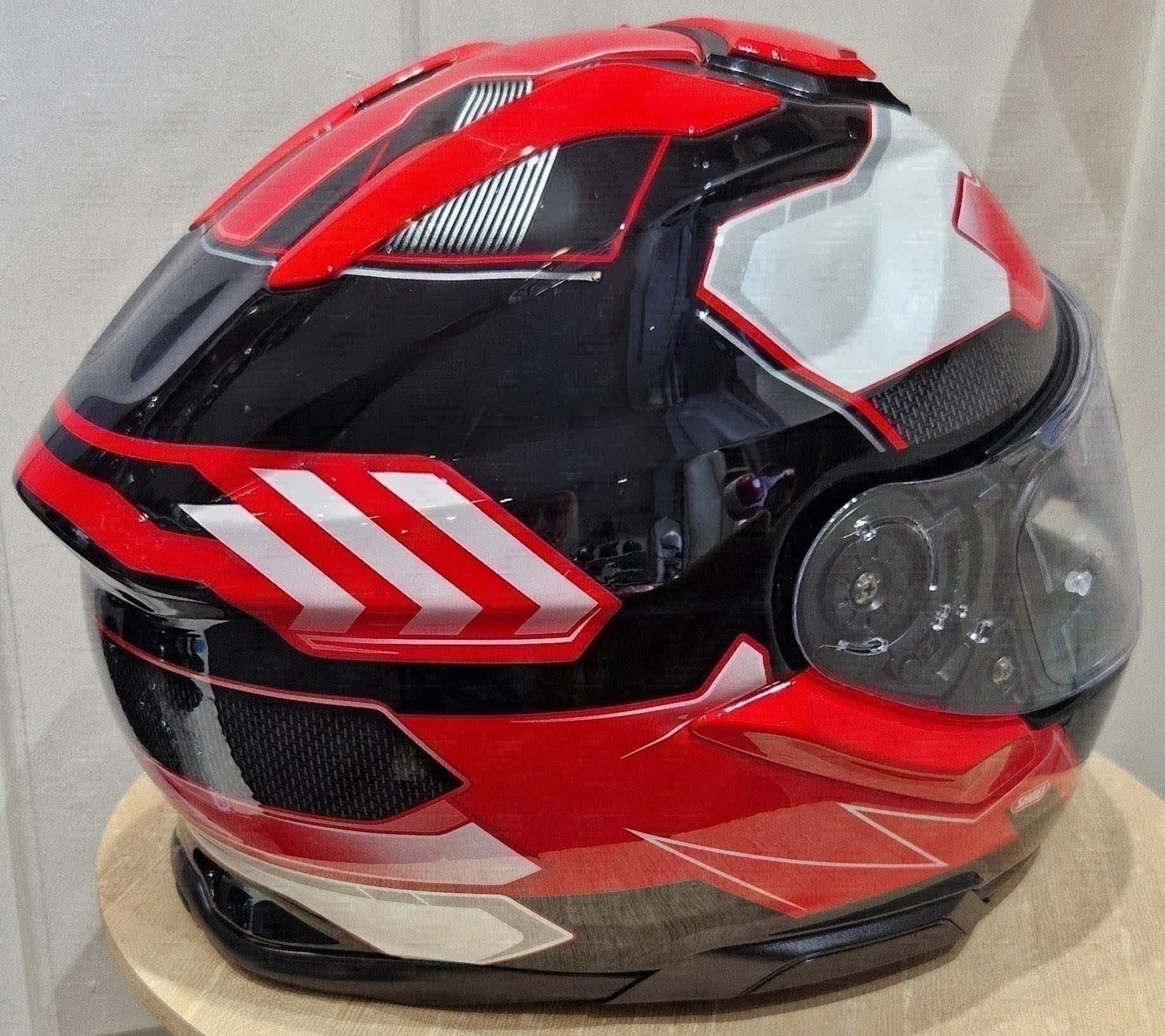 casque-integral-shoei-GT-AIR-3-AGILITY-TC1-casque-moto-route-confortable-rouge-elmo