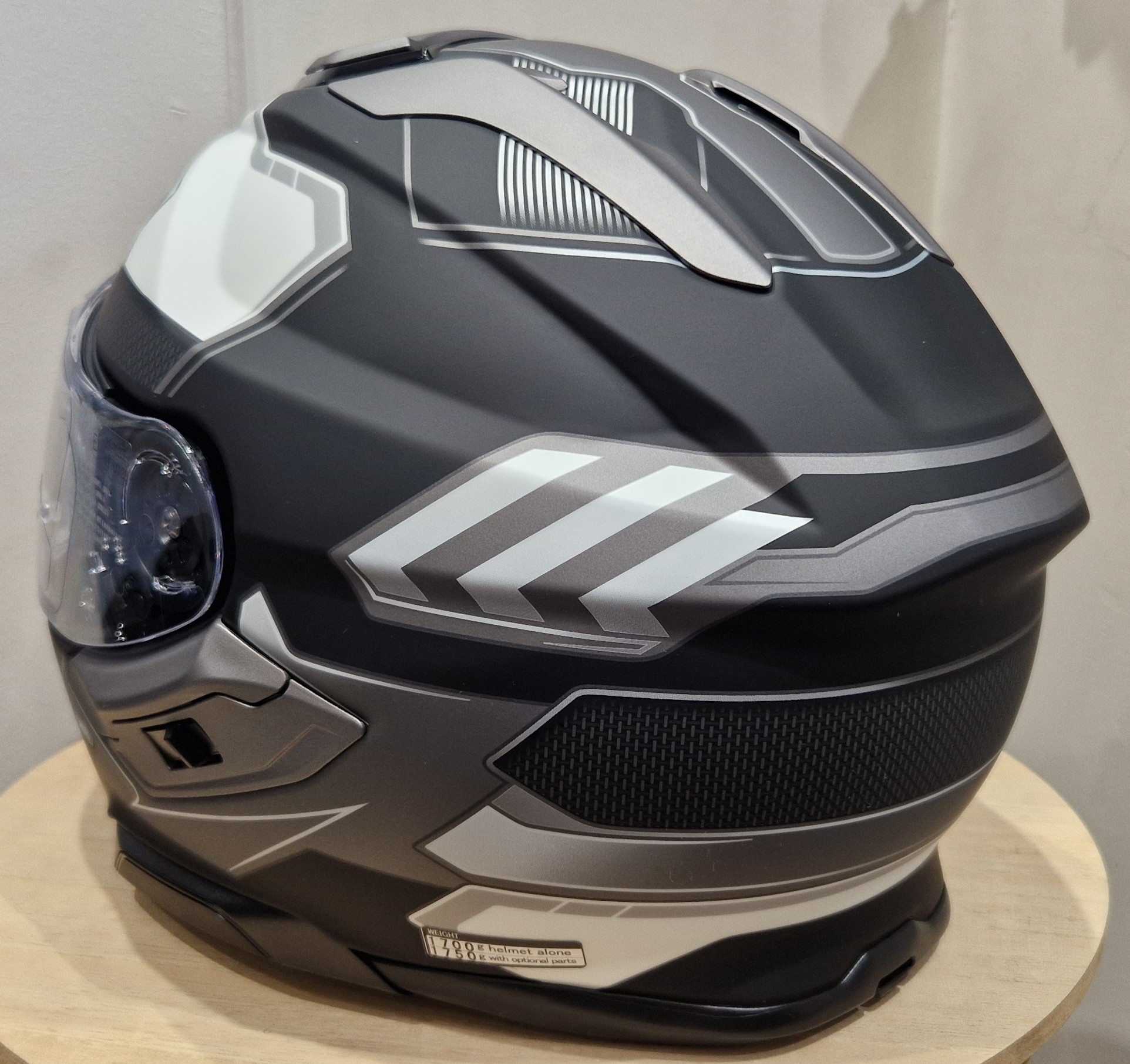 casque-integral-shoei-GT-AIR-3-AGILITY-TC5-casque-moto-route-confortable-noir-gris-elmo