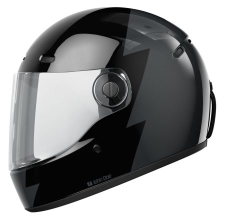 casque-john-doe-one-signature-noir-gris-casque-integral-retro-vintage-elmo-paris-