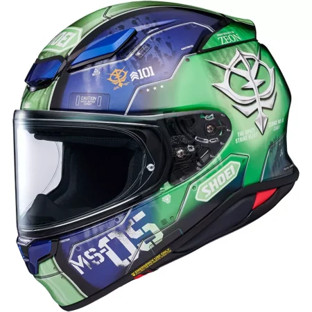 casque-shoei-nxr2-ms-05-zaku-i-tc-11-vert-bleu-casque-integral-bleu-vert-manga-elmo